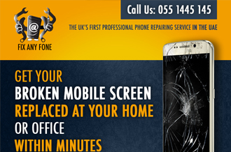 Fix Any Fone - mobile repair, tab dubai, uae