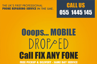 Fix Any Fone - mobile repair, tab dubai, uae